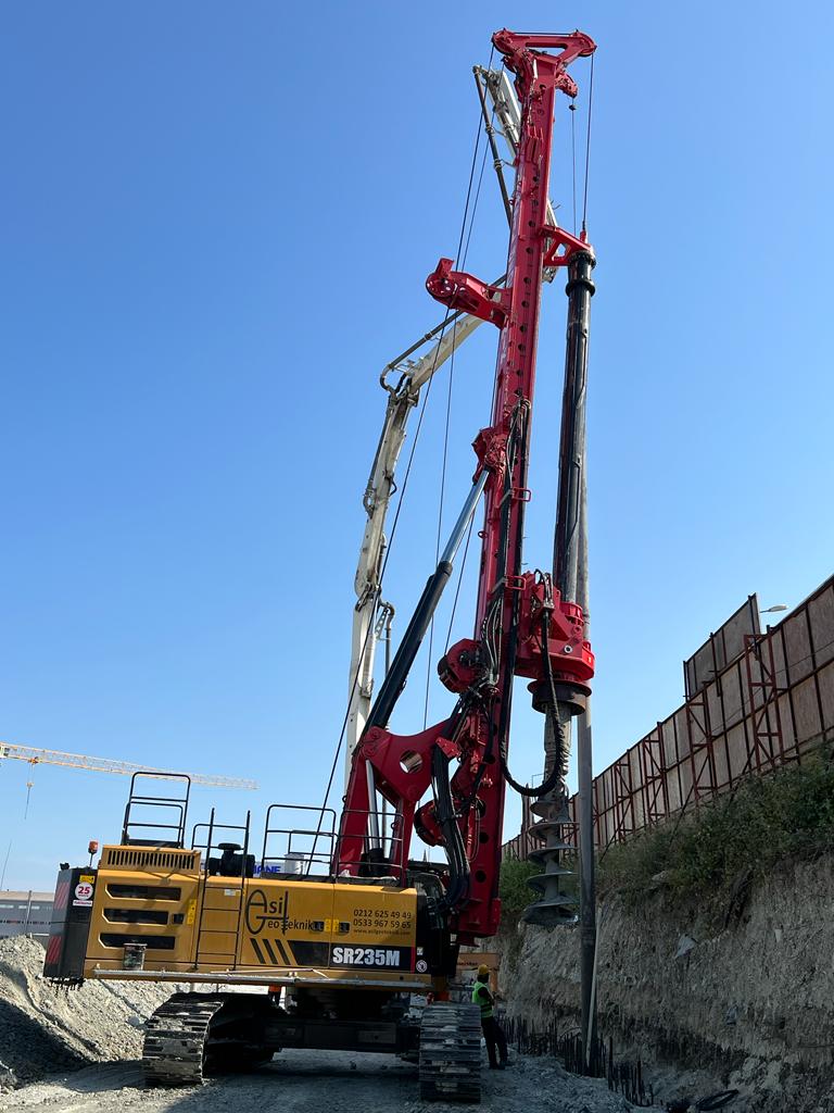 SANY SR235M